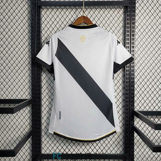 Maglia Donna CR Vasco Da Gama Gara Away 2023/2024