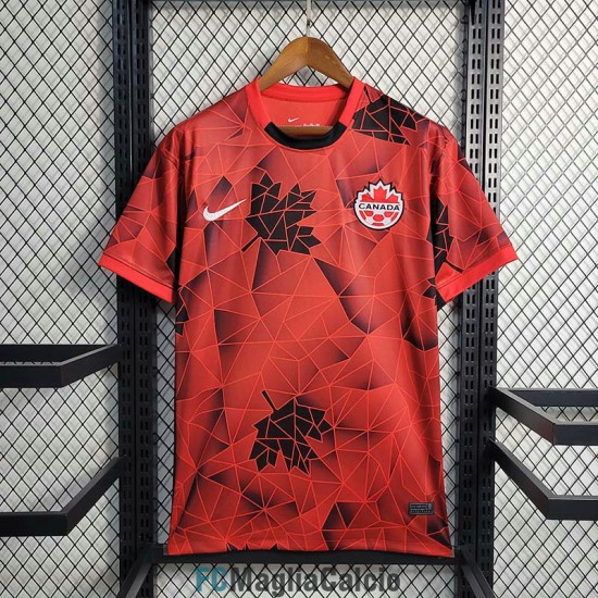 Maglia Donna Canada Gara Home 2023/2024