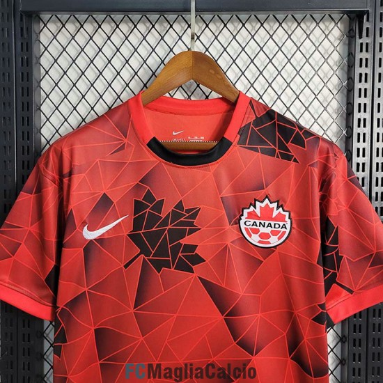 Maglia Donna Canada Gara Home 2023/2024