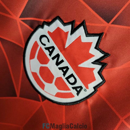 Maglia Donna Canada Gara Home 2023/2024