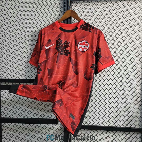 Maglia Donna Canada Gara Home 2023/2024