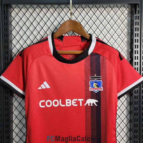 Maglia Donna Colo Colo Gara Away 2023/2024