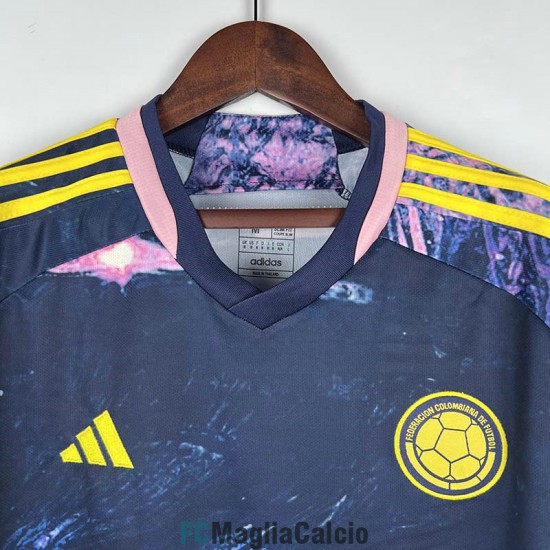 Maglia Donna Colombia Gara Away 2023/2024