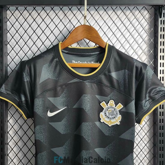 Maglia Donna Corinthians Gara Away 2022/2023