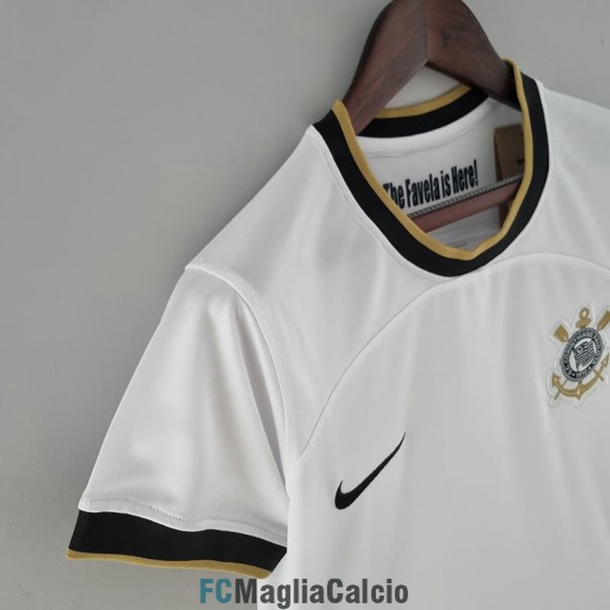 Maglia Donna Corinthians Gara Home 2022/2023