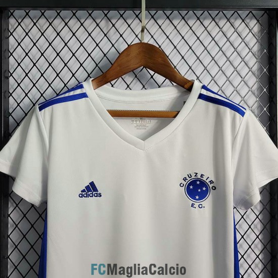 Maglia Donna Cruzeiro Gara Away 2022/2023