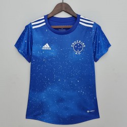 Maglia Donna Cruzeiro Gara Home 2022/2023