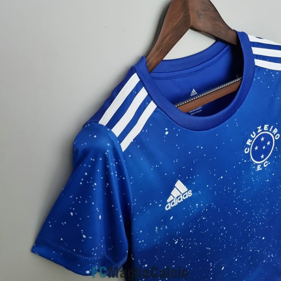 Maglia Donna Cruzeiro Gara Home 2022/2023