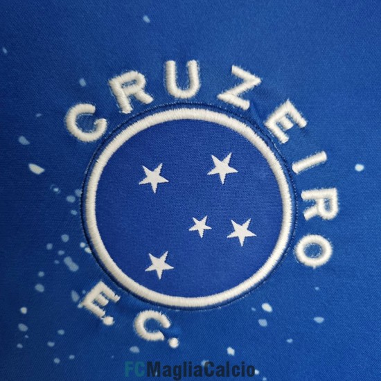 Maglia Donna Cruzeiro Gara Home 2022/2023