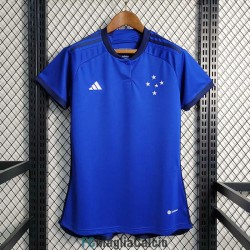 Maglia Donna Cruzeiro Gara Home 2023/2024