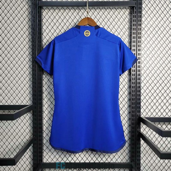 Maglia Donna Cruzeiro Gara Home 2023/2024