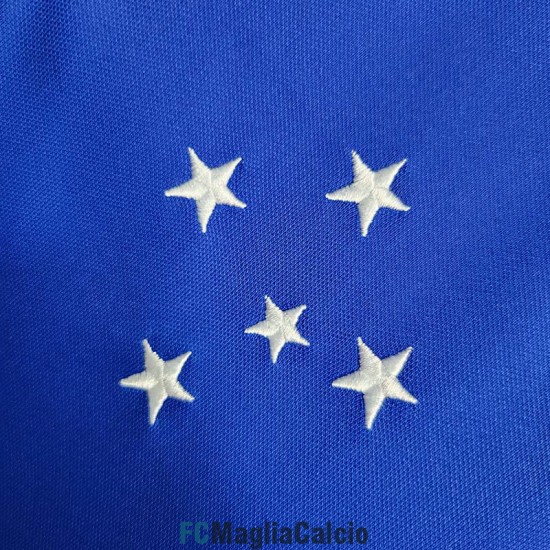 Maglia Donna Cruzeiro Gara Home 2023/2024