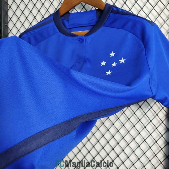 Maglia Donna Cruzeiro Gara Home 2023/2024