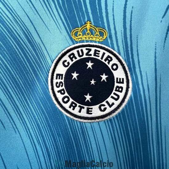 Maglia Donna Cruzeiro Gara Third 2023/2024