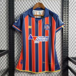 Maglia Donna Esporte Clube Bahia Gara Away 2022/2023