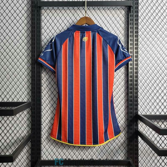 Maglia Donna Esporte Clube Bahia Gara Away 2022/2023