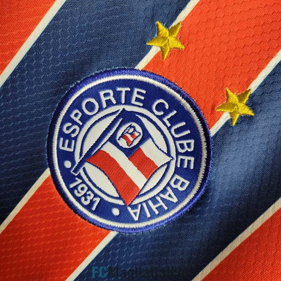 Maglia Donna Esporte Clube Bahia Gara Away 2022/2023