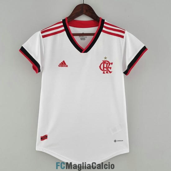 Maglia Donna Flamengo Gara Away 2022/2023