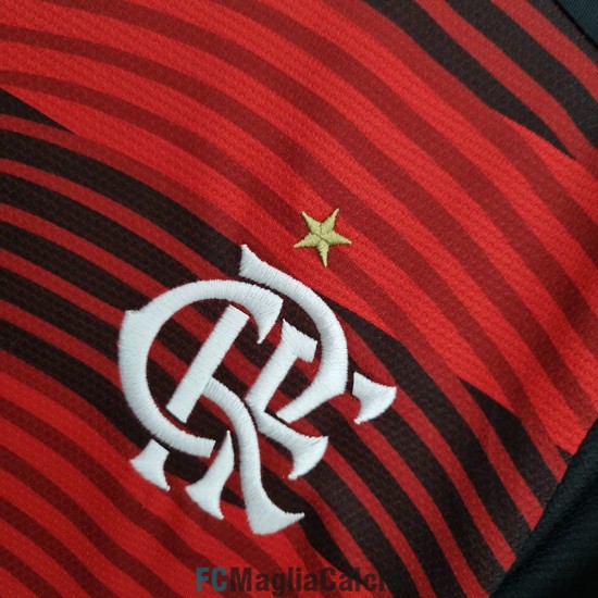 Maglia Donna Flamengo Gara Home 2022/2023