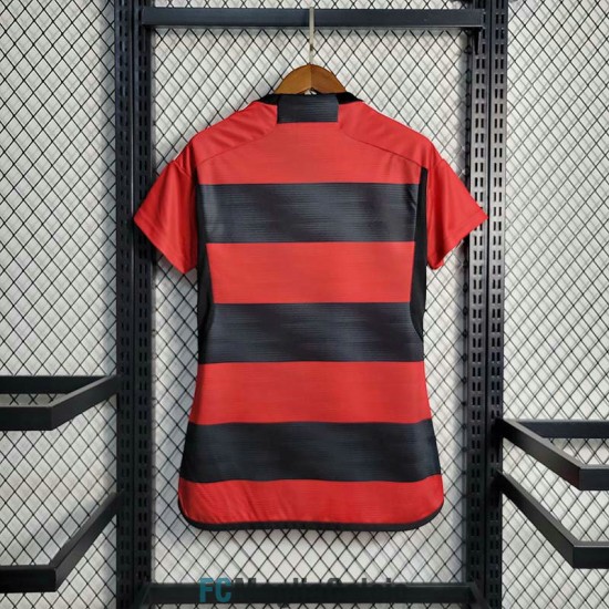 Maglia Donna Flamengo Gara Home 2023/2024