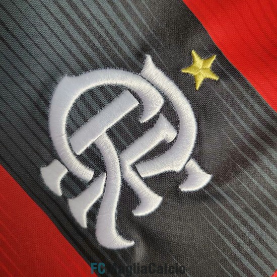 Maglia Donna Flamengo Gara Home 2023/2024