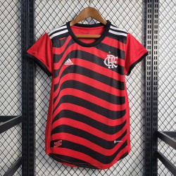 Maglia Donna Flamengo Gara Third 2022/2023