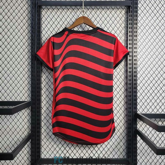 Maglia Donna Flamengo Gara Third 2022/2023