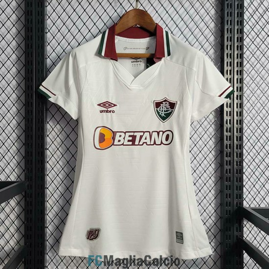 Maglia Donna Fluminense FC Gara Away 2022/2023