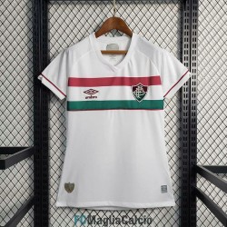 Maglia Donna Fluminense FC Gara Away 2023/2024