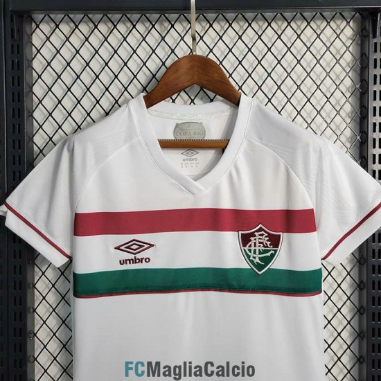 Maglia Donna Fluminense FC Gara Away 2023/2024