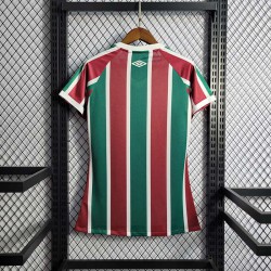 Maglia Donna Fluminense FC Gara Home 2022/2023