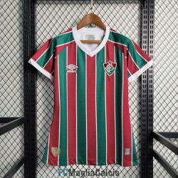 Maglia Donna Fluminense FC Gara Home 2023/2024