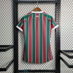 Maglia Donna Fluminense FC Gara Home 2023/2024