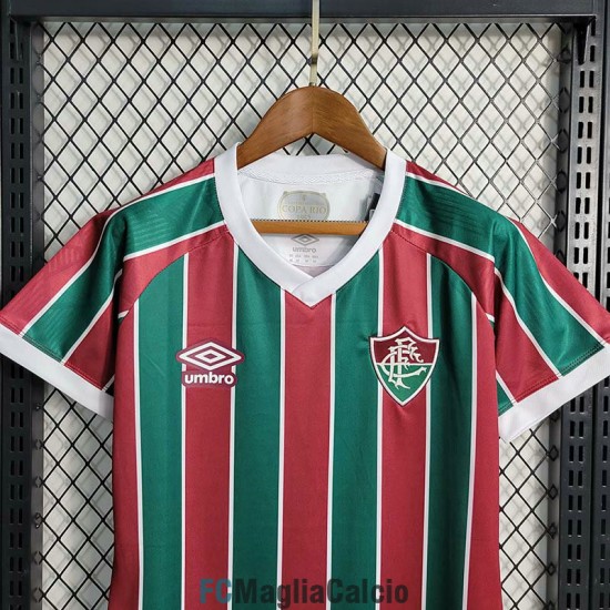 Maglia Donna Fluminense FC Gara Home 2023/2024