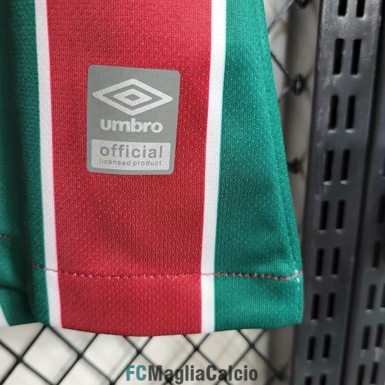 Maglia Donna Fluminense FC Gara Home 2023/2024