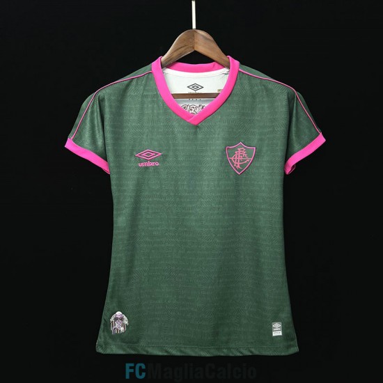 Maglia Donna Fluminense FC Gara Third 2023/2024