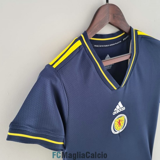 Maglia Donna Galles Azul I 2022/2023