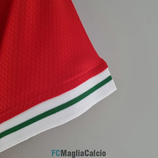 Maglia Donna Galles Rojo I 2022/2023