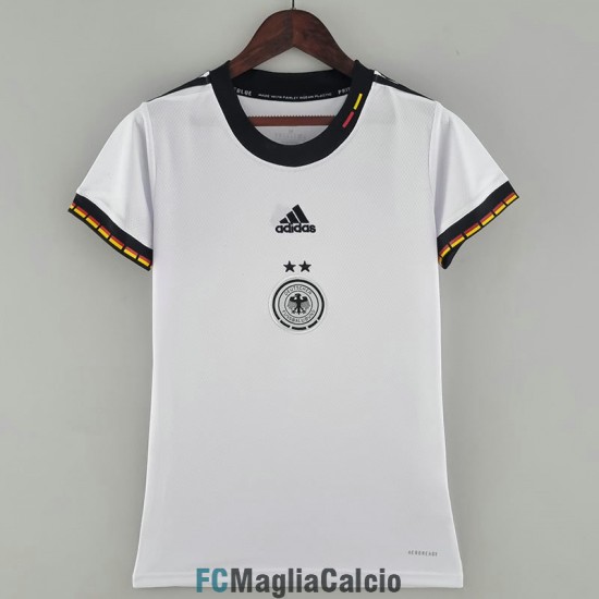 Maglia Donna Germania Blanco I 2022/2023