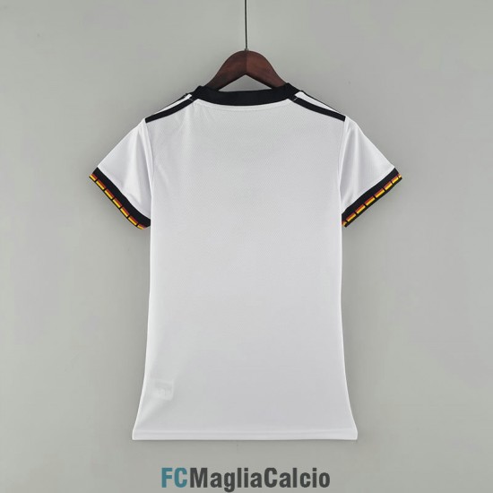 Maglia Donna Germania Blanco I 2022/2023