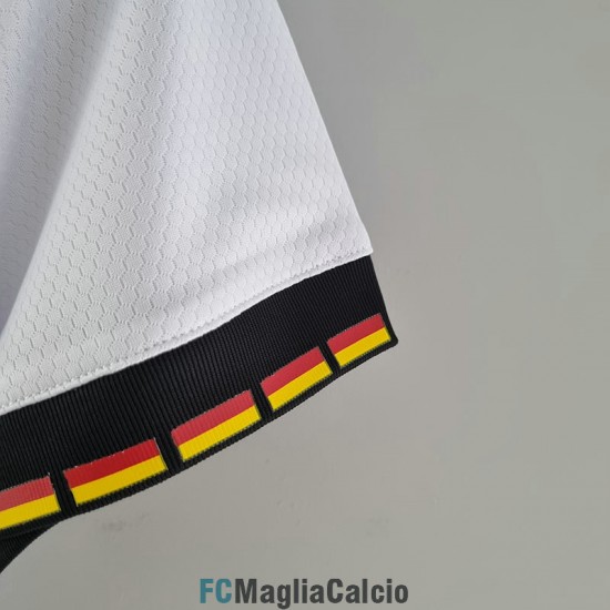 Maglia Donna Germania Blanco I 2022/2023