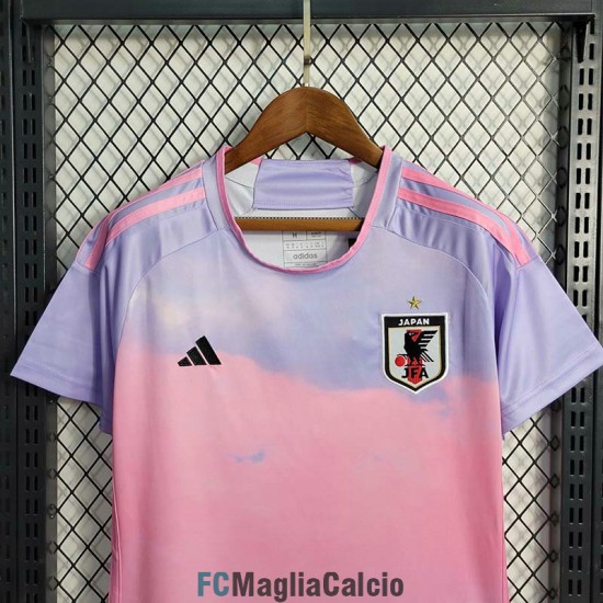 Maglia Donna Giappone Gara Away 2023/2024