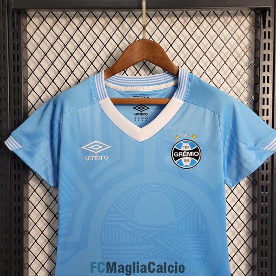 Maglia Donna Gremio Gara Third 2023/2024