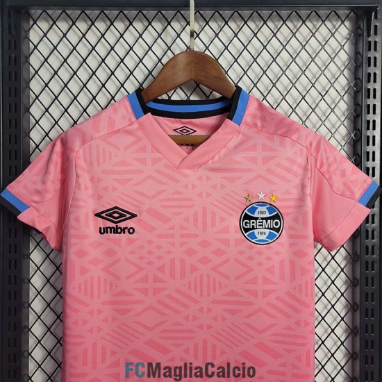 Maglia Donna Gremio Outubro Rosa 2022/2023