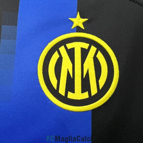 Maglia Donna Inter Milan Gara Home 2023/2024