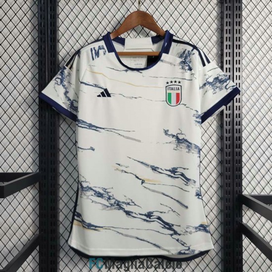 Maglia Donna Italia Gara Away 2023/2024