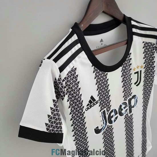 Maglia Donna Juventus Gara Home 2022/2023