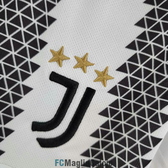 Maglia Donna Juventus Gara Home 2022/2023