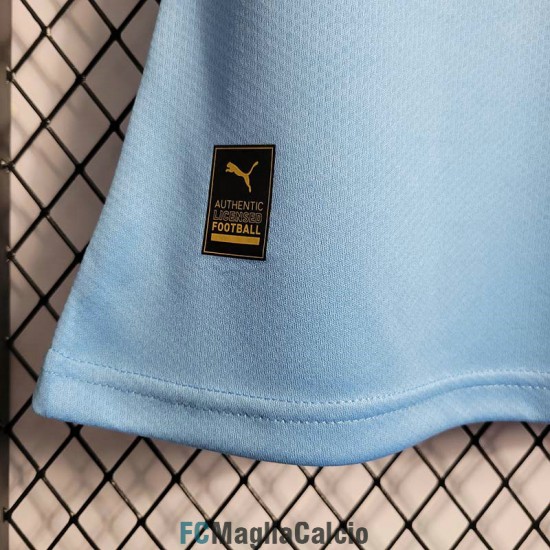 Maglia Donna Manchester City Gara Home 2022/2023