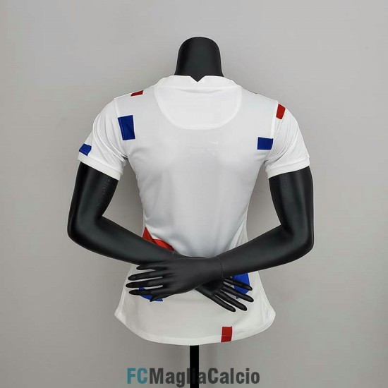 Maglia Donna Olanda Gara Away 2022/2023